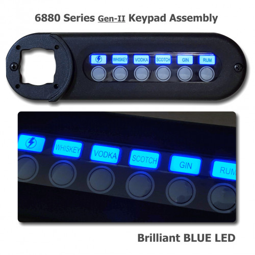 SIDEBAR Beverage Systems Accessories